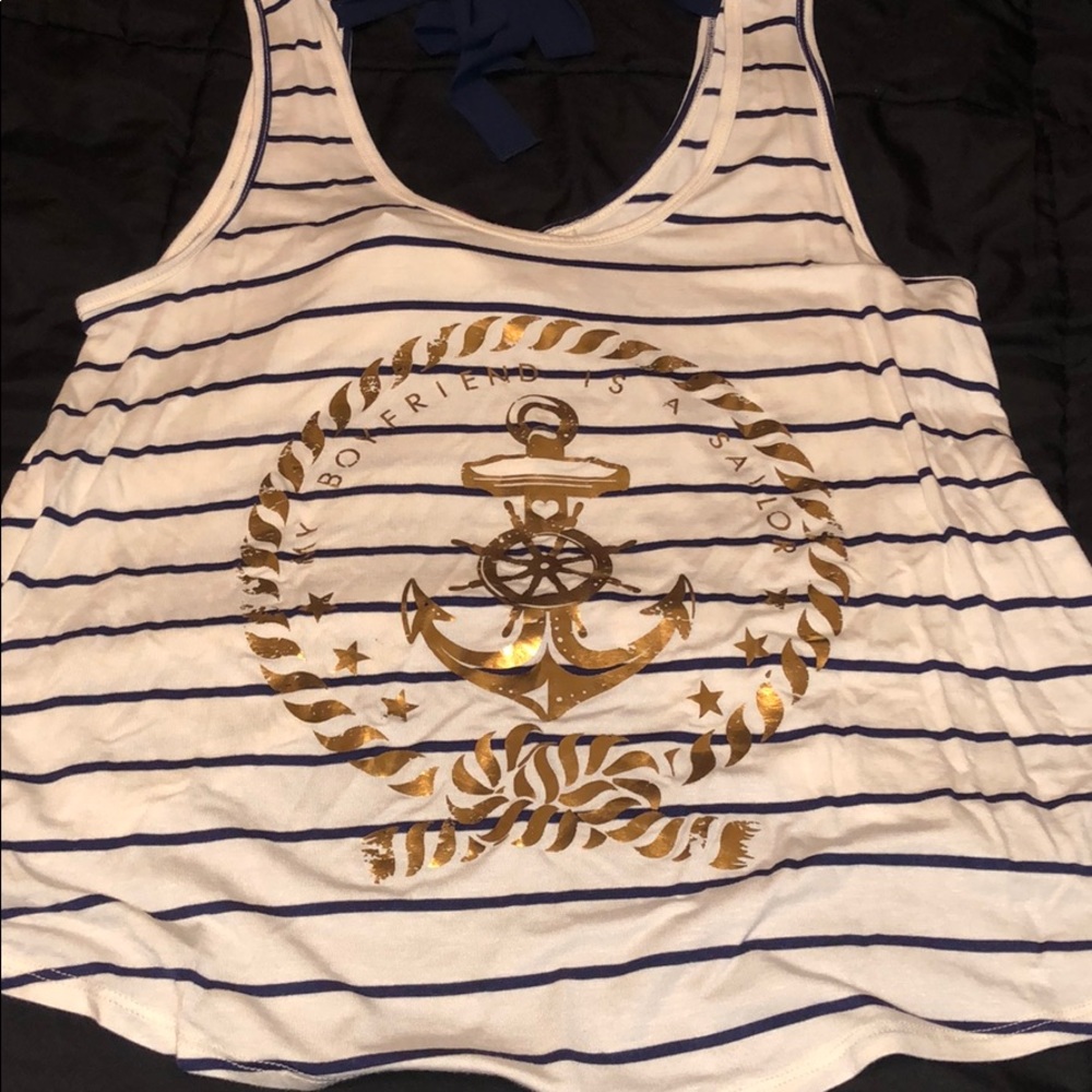 Flowy Tank Top!